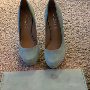 Aldo heels
